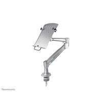N/book Swivel Arm h:0-46cm Max 5kg Silv