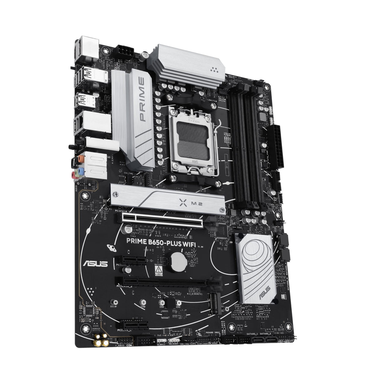 ASUS PRIME B650-PLUS WIFI MB AM5 DDR5 ATX MB