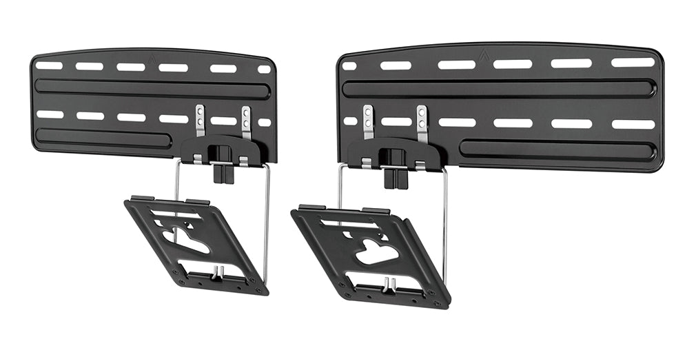 NEOMOUNTS WL30-265BL1 Support pour écran mural 43-85p écrans Samsung - ultra-plat