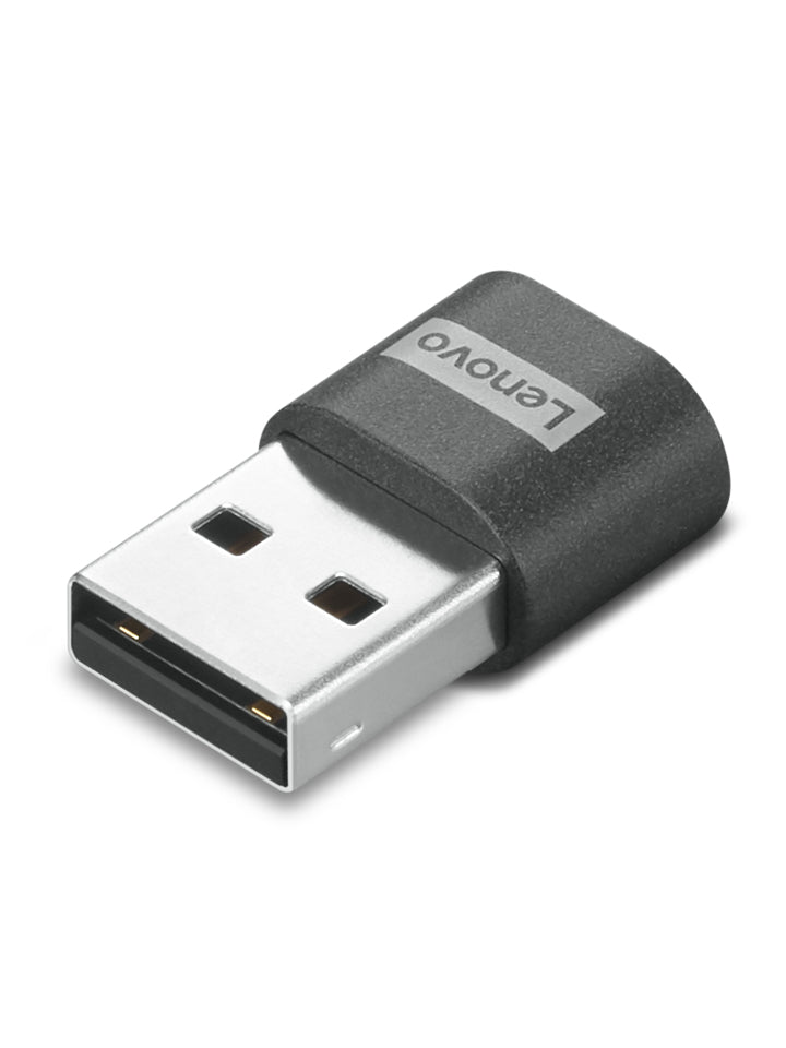 Lenovo USB-C Female to USB-A Male Ad