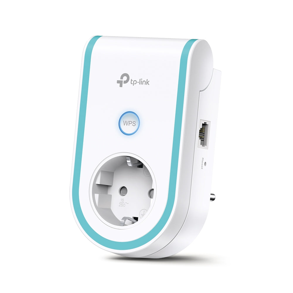 TP-LINK RE365(FR) Répeteur WIFI 5 AC1200 avec prise FR