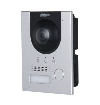Dahua Technology VTO2202F-P-S3 systeme vidéophone 2 MP Argent