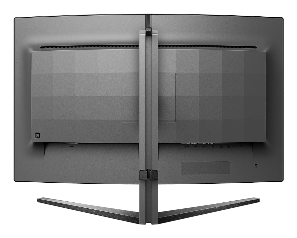 PHILIPS 32M2C5500W/00 31.5p VA 2560x1440 16:9 2xHDMI DP USB Gray
