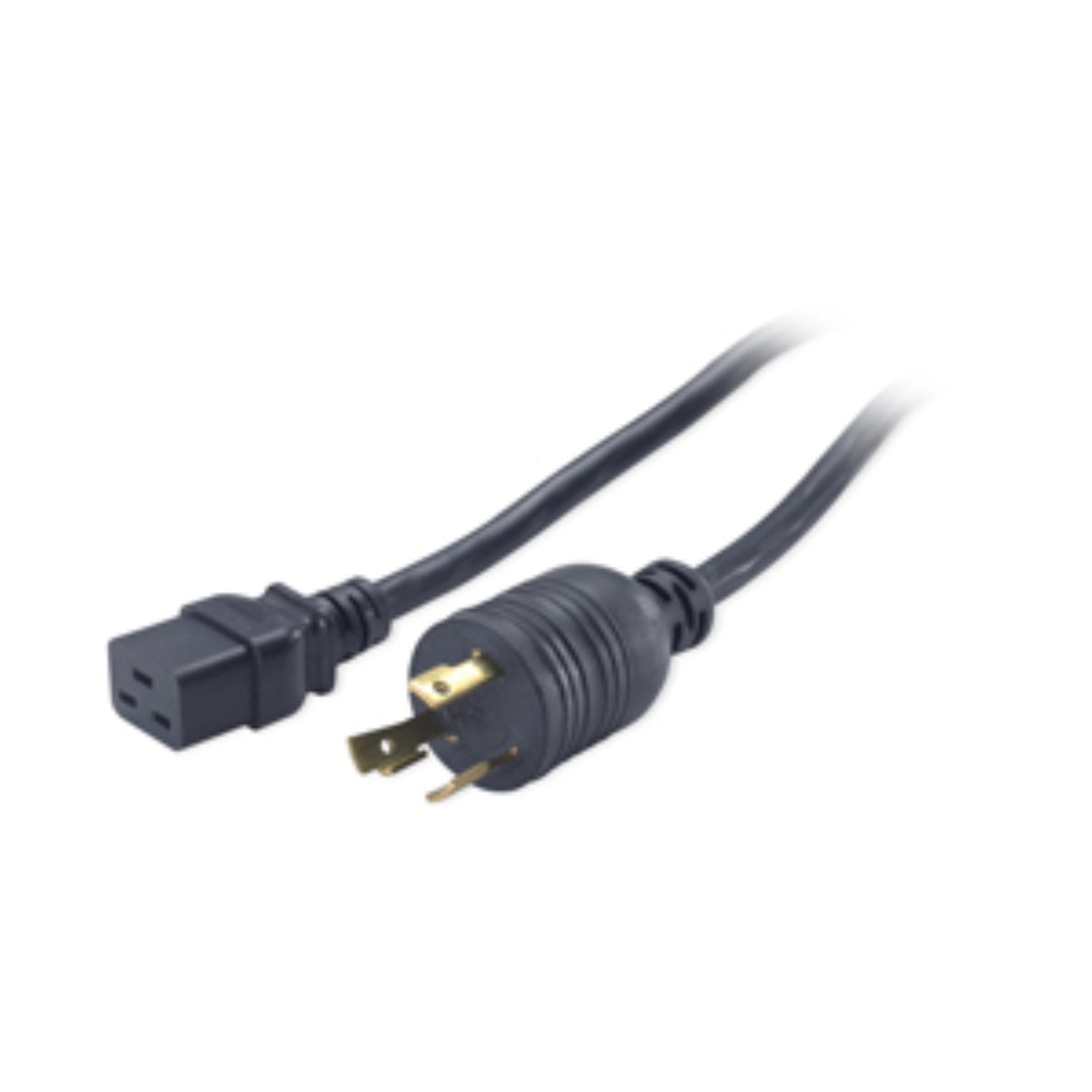 Power Cord C19 to L6-30P 2.4m