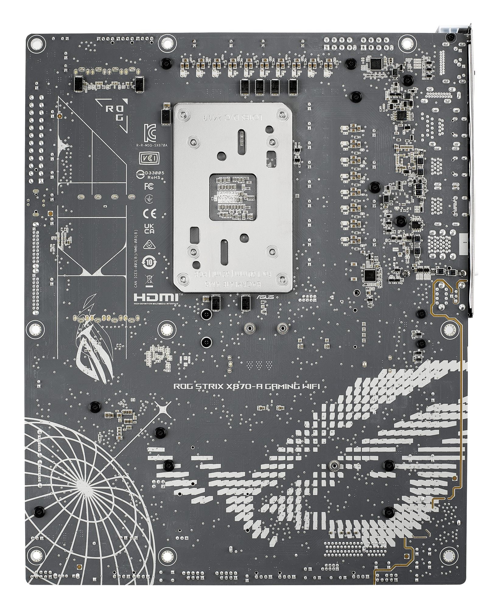 ROG STRIX X870-A GAMING WIFI