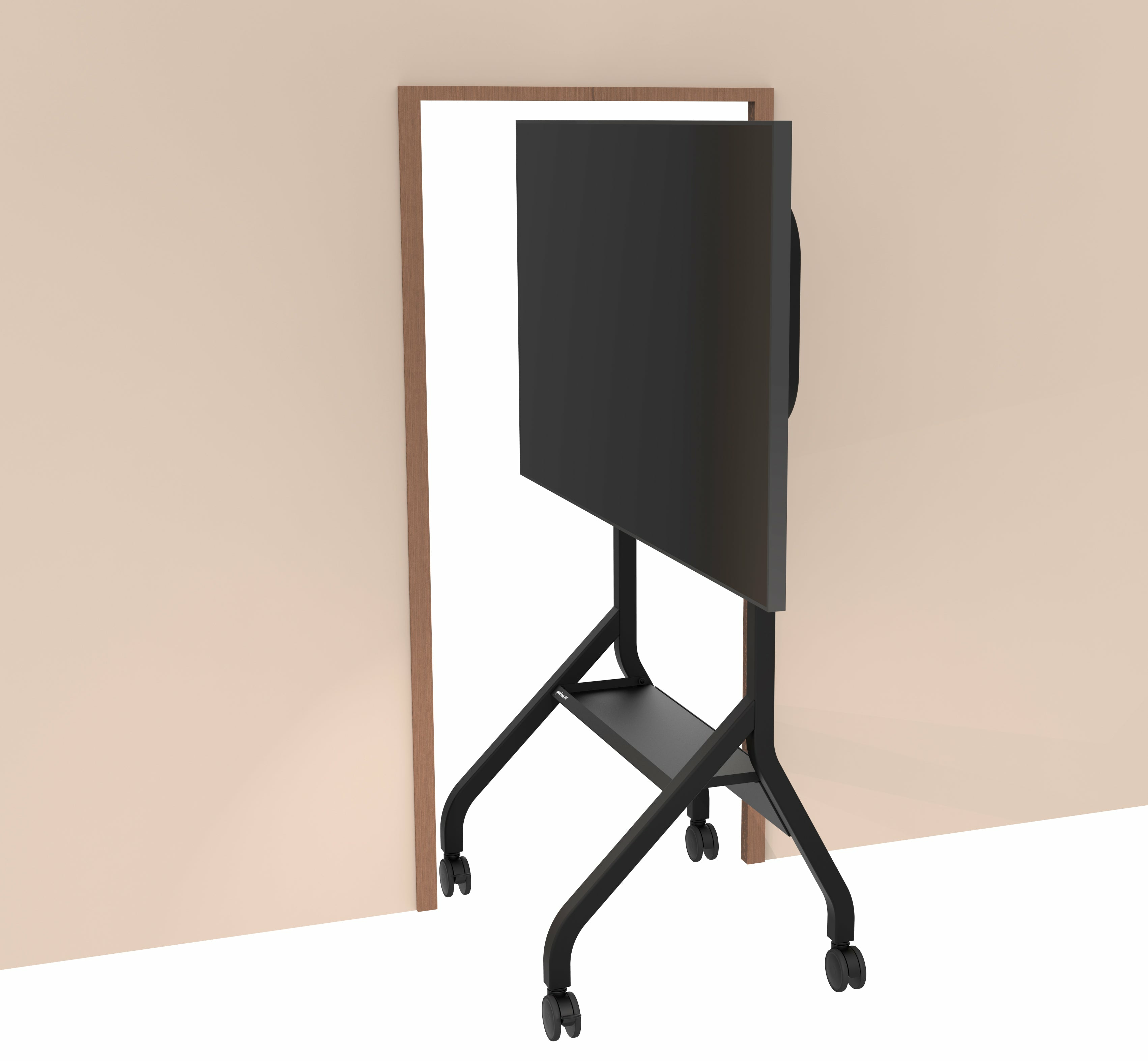 Flat Panel Trolley for 32" to 75"