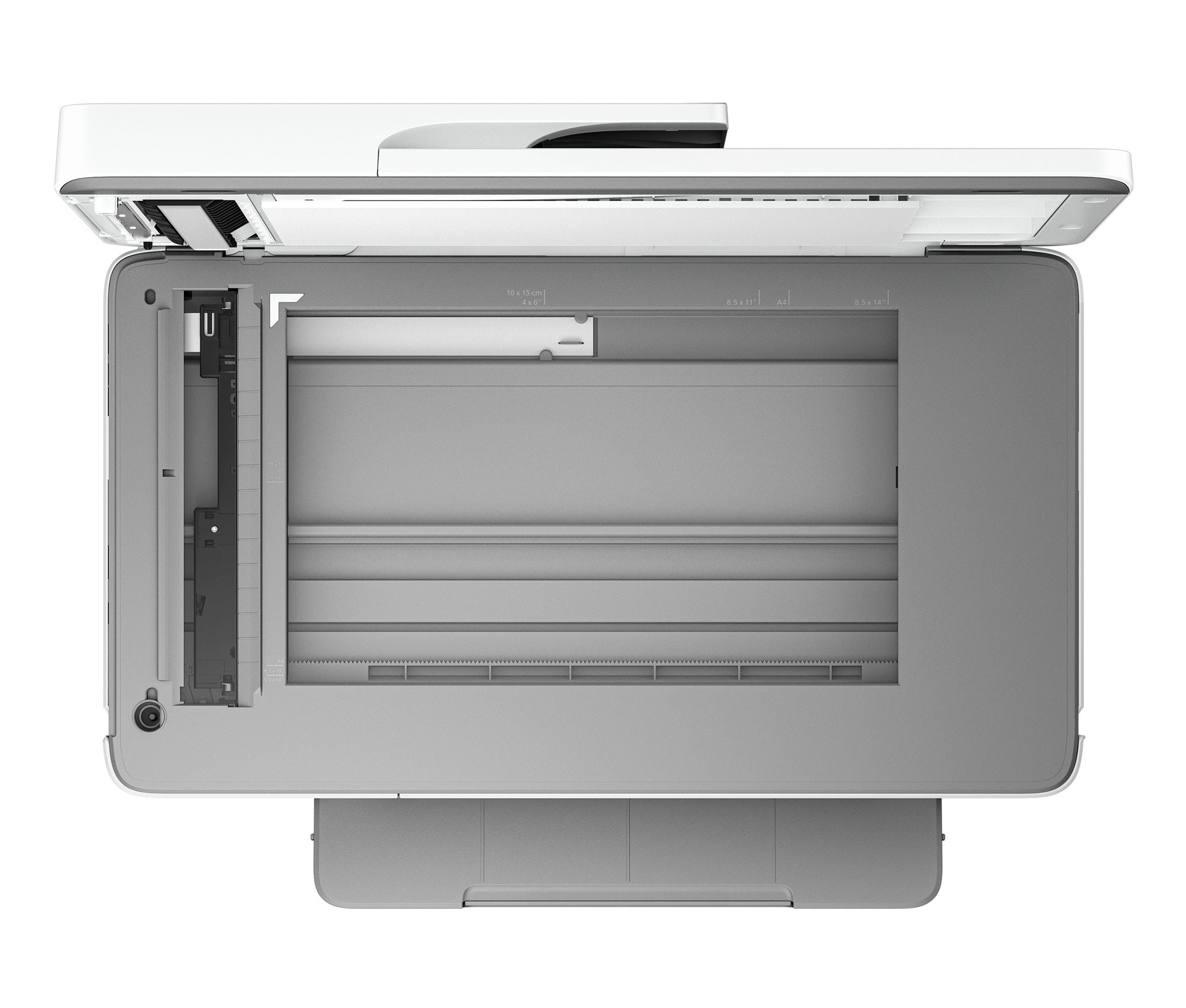 HP Officejet Pro 9720e Wide Format All-in-One MFP colour inkjet A3 A3 18ppm Copy 22ppm Print 250sheets USB LAN Wi-Fi Bluetooth
