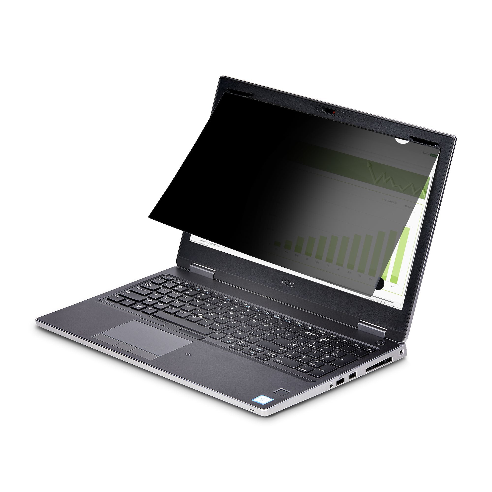 16in 16:10 Laptop Touch Privacy Screen