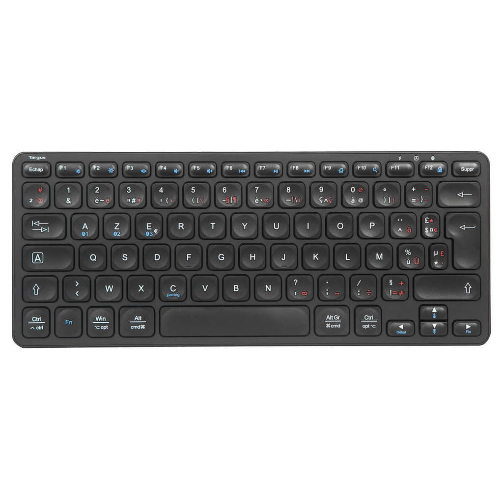 TARGUS Multi-Device Compact Bluetooth Keyboard (FR)