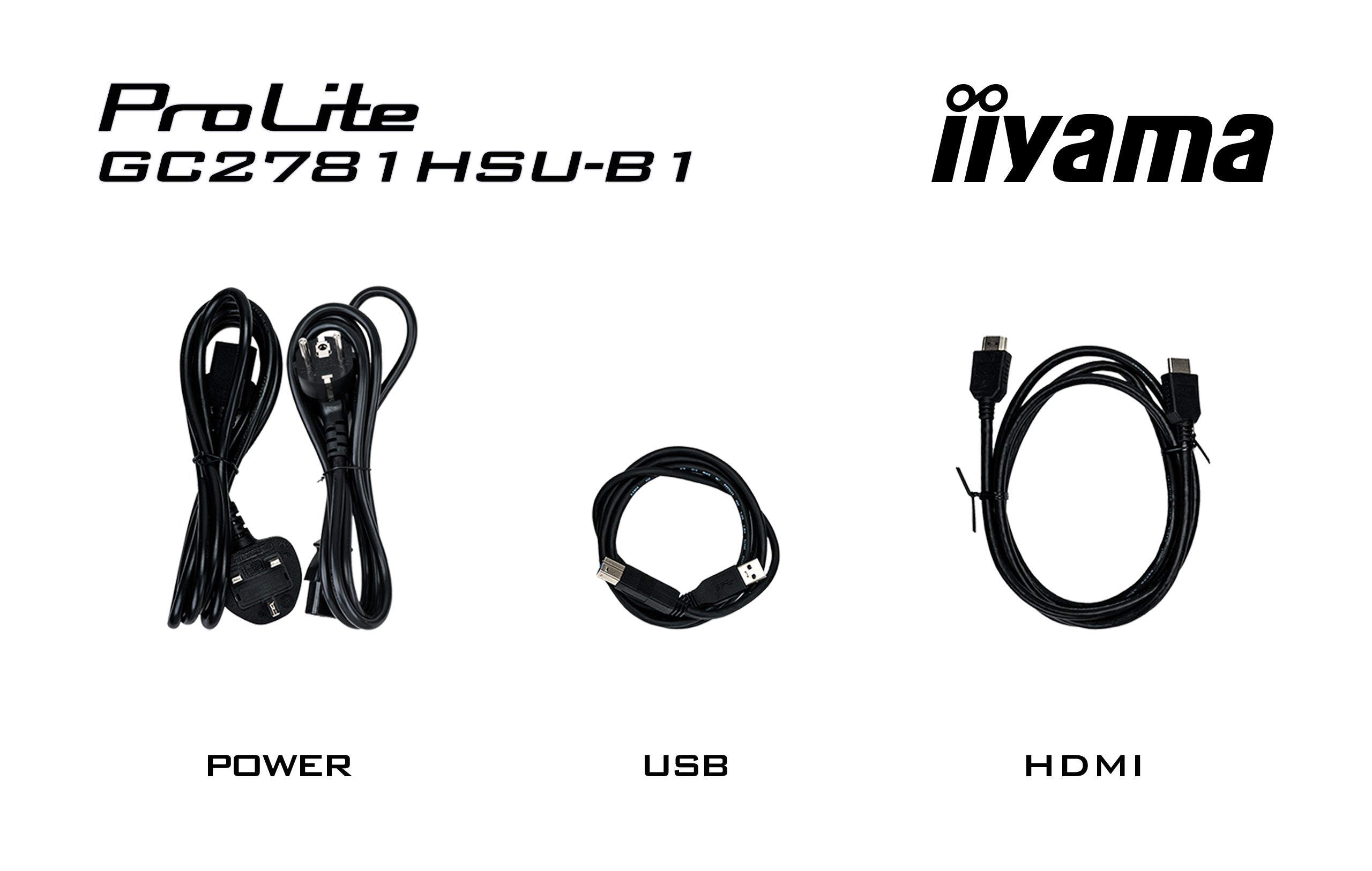 iiyama G-Master GC2781HSU-B1 27" 144H