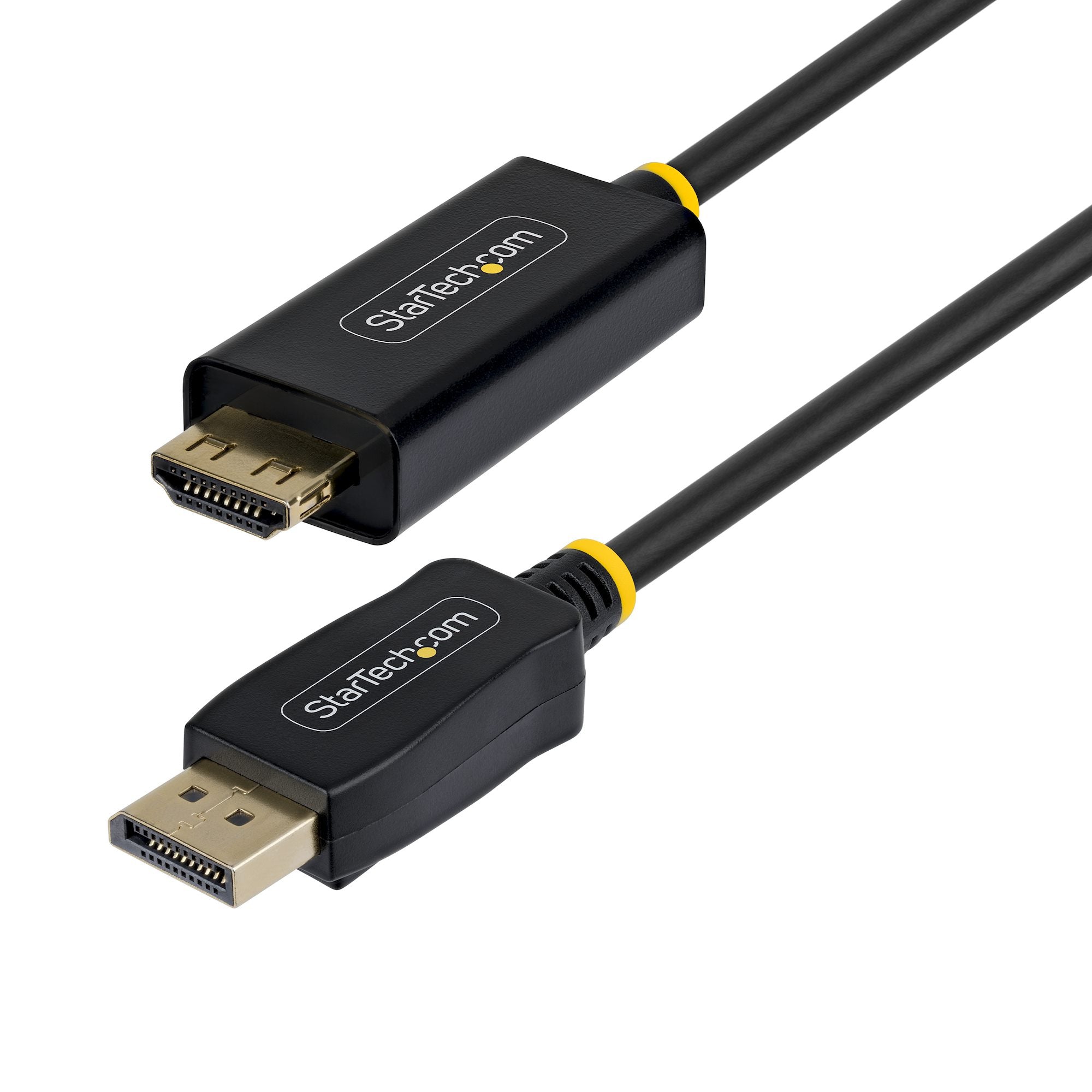 1m DP to HDMI Adapter Cable Gripping