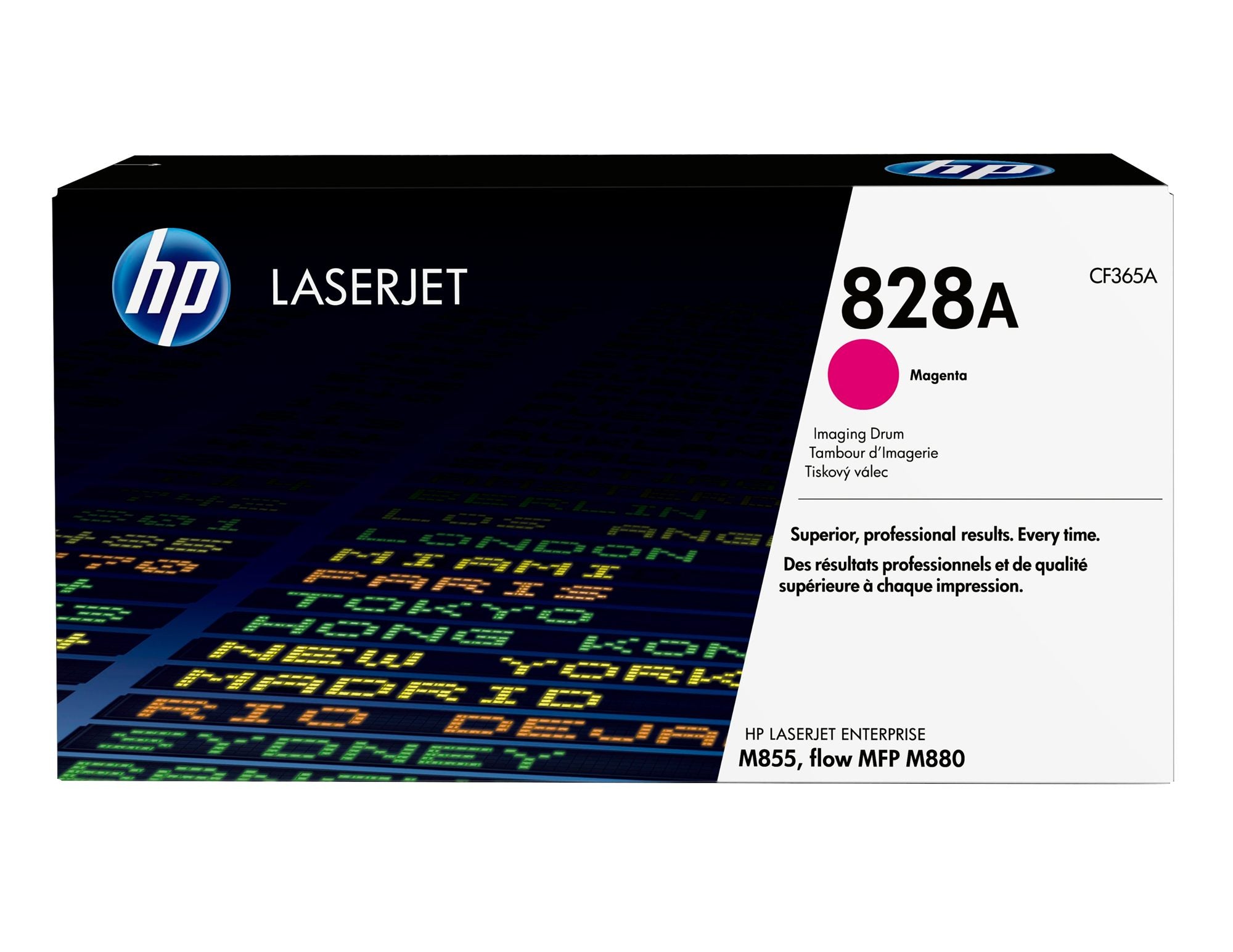 HP 828A original imaging drum CF365A magenta standard capacity 30.000 pages 1-pack