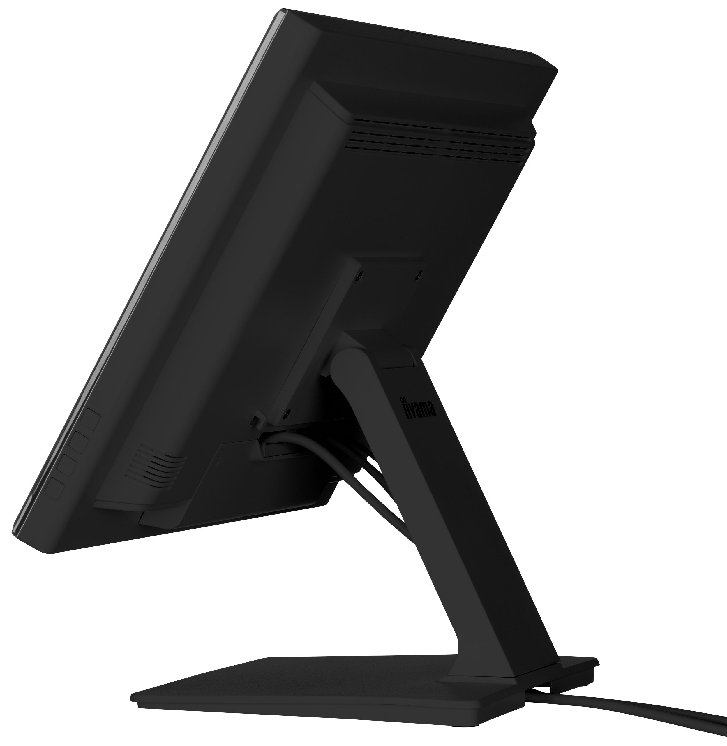 15" PCAP Bezel Free Front 10P Touch 1024