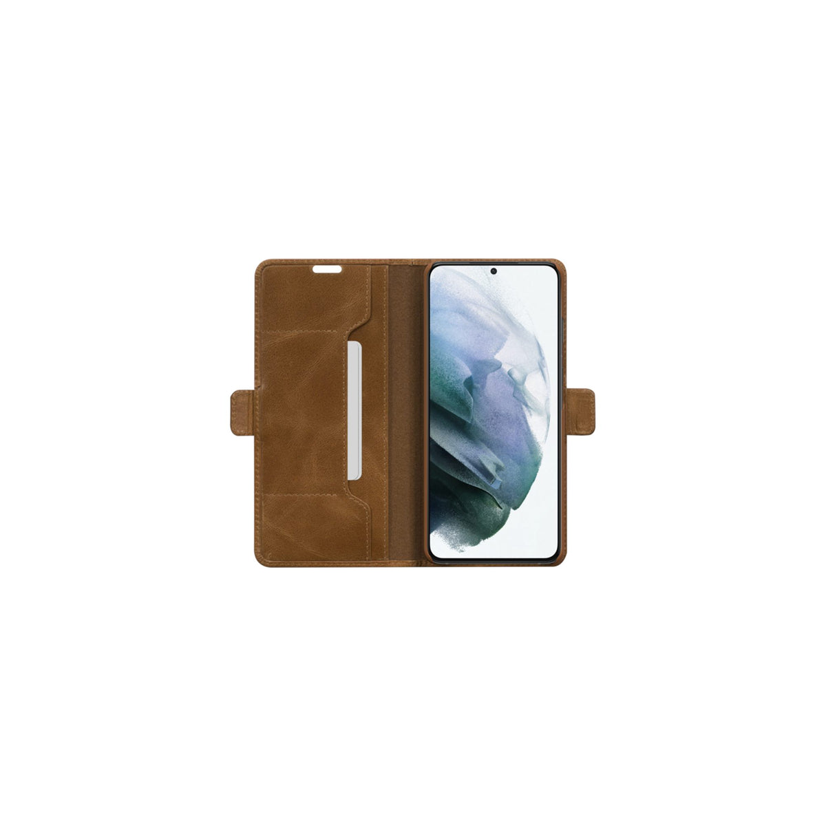 Copenhagen Slim Galaxy S21+Tan