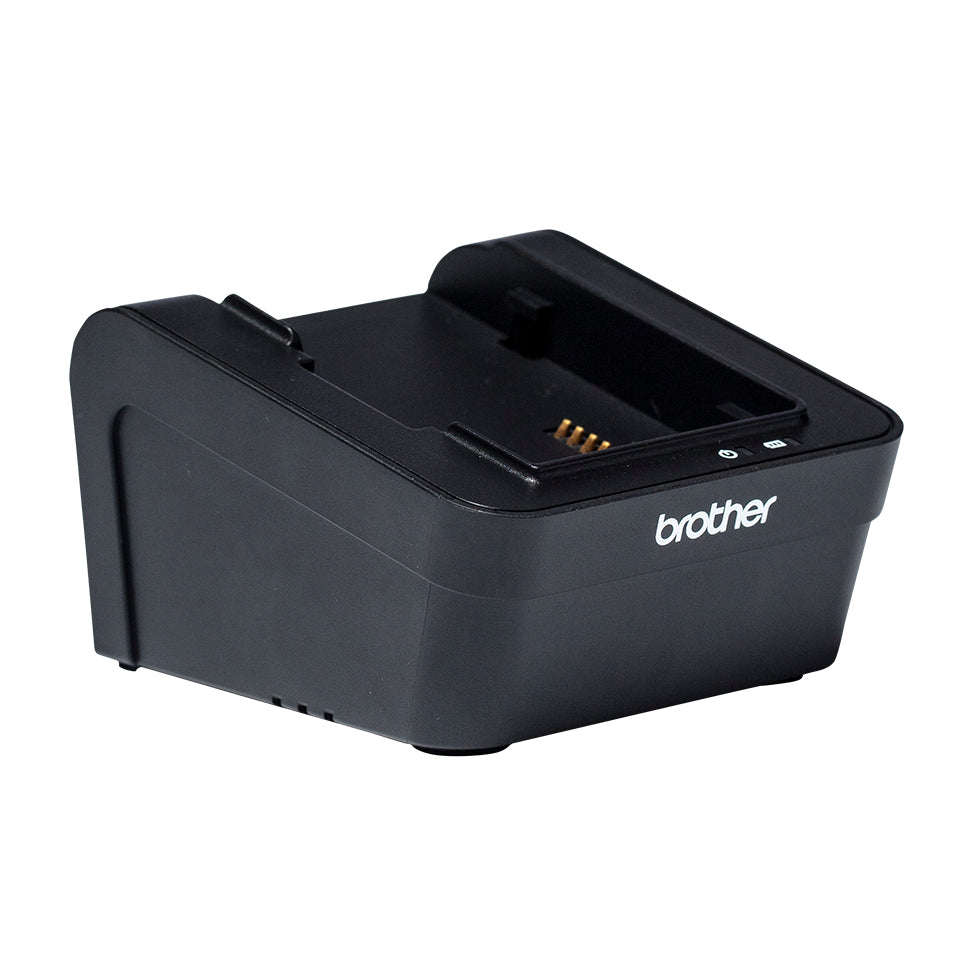 BROTHER PABC005EU Battery charger for 1 battery RJ-3035B/3055WB