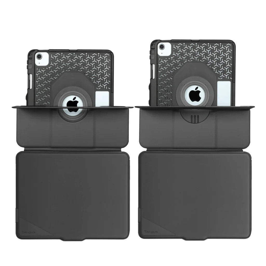 TARGUS VersaVu Bluetooth Keyboard case for iPad A16 iPad Air 11p M3 M2 iPad 10.9p 10th gen iPad Air 10.9p