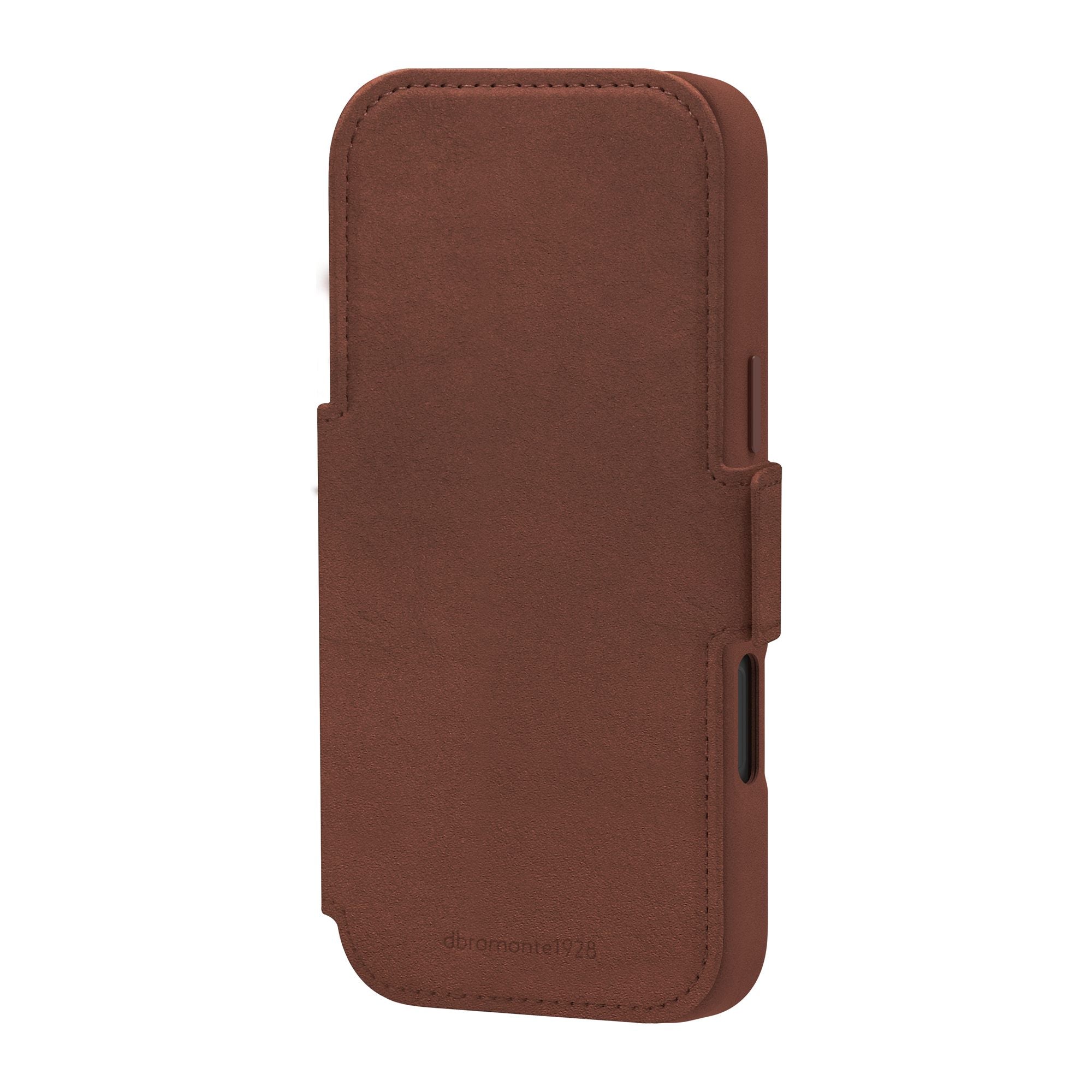 Lynge MS iPhone 17 Pro Max Dark Tan