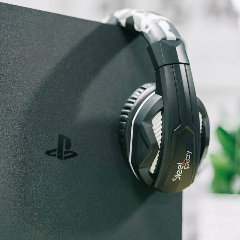 LEXIP X STEELPLAY Casque Filaire Stereo HP42 Camo MULTI
