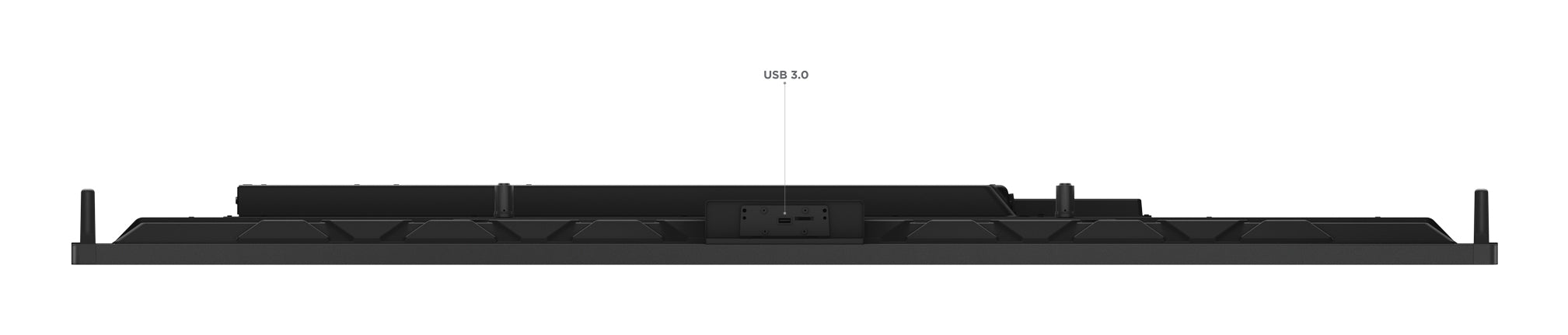 LENOVO ThinkVision iLFD T65 65inch 3840x2160 VA Touch DLED 16:9 60Hz HDR10 HDMI USB-C USB-B RJ45 VGA Android 9.0 4K camera TopSeller