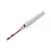 PATCHBOX ONE CASSETTE CAT6A UTP ROUGE 2,5 m 46U