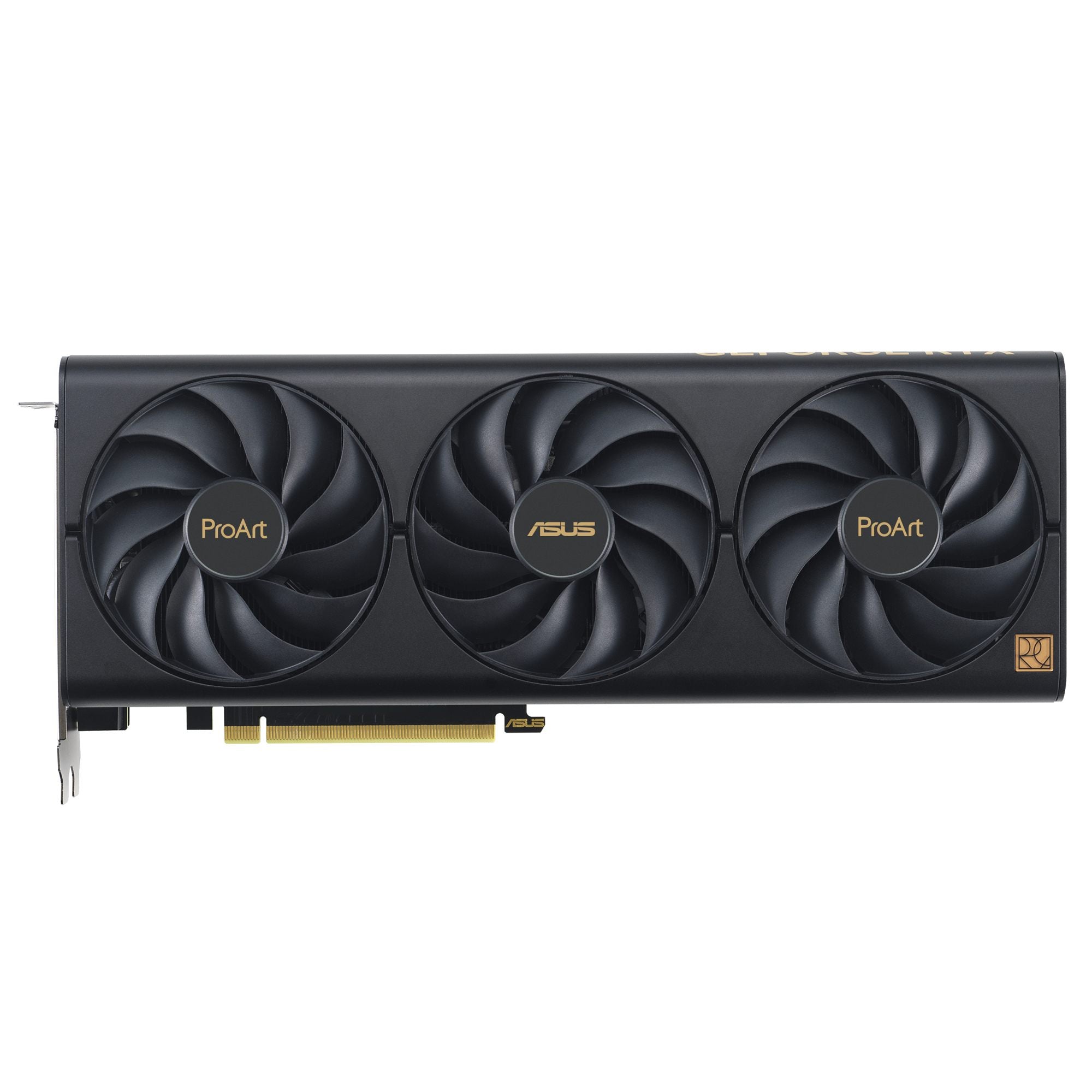 ASUS ProArt GeForce RTX 4070 SUPER OC Edition 12Go GDDR6X Graphics Card PCIe 4.0 12Go GDDR6X DLSS 3 HDMI 2.1a DisplayPort 1.4a