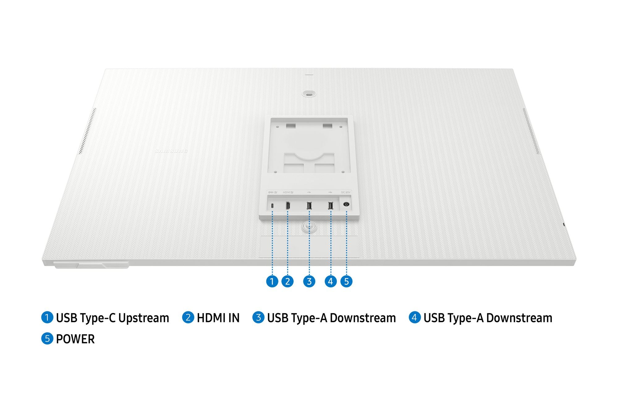 SAMSUNG LS32FM801UUXEN 32p VA 3840x2160 16:9 HDMI USB Warm White