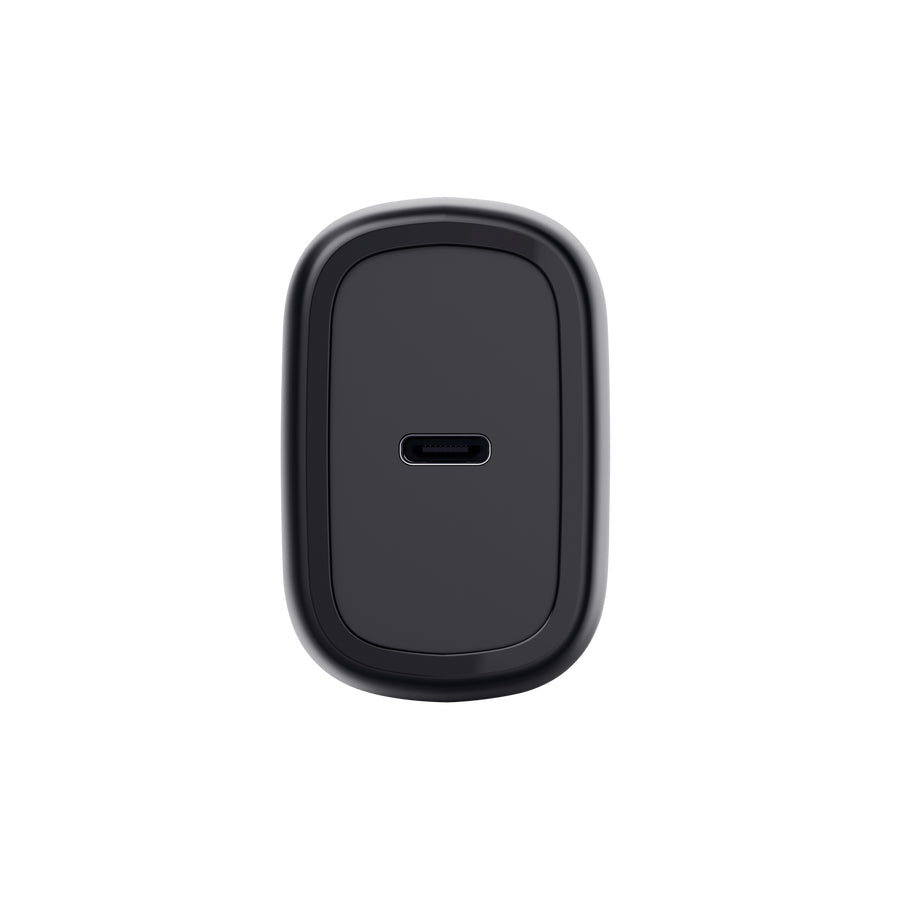 TRUST Alimentation universelle MAXO USB-C 45 watts 1 port SAMSUNG (noire) + câble