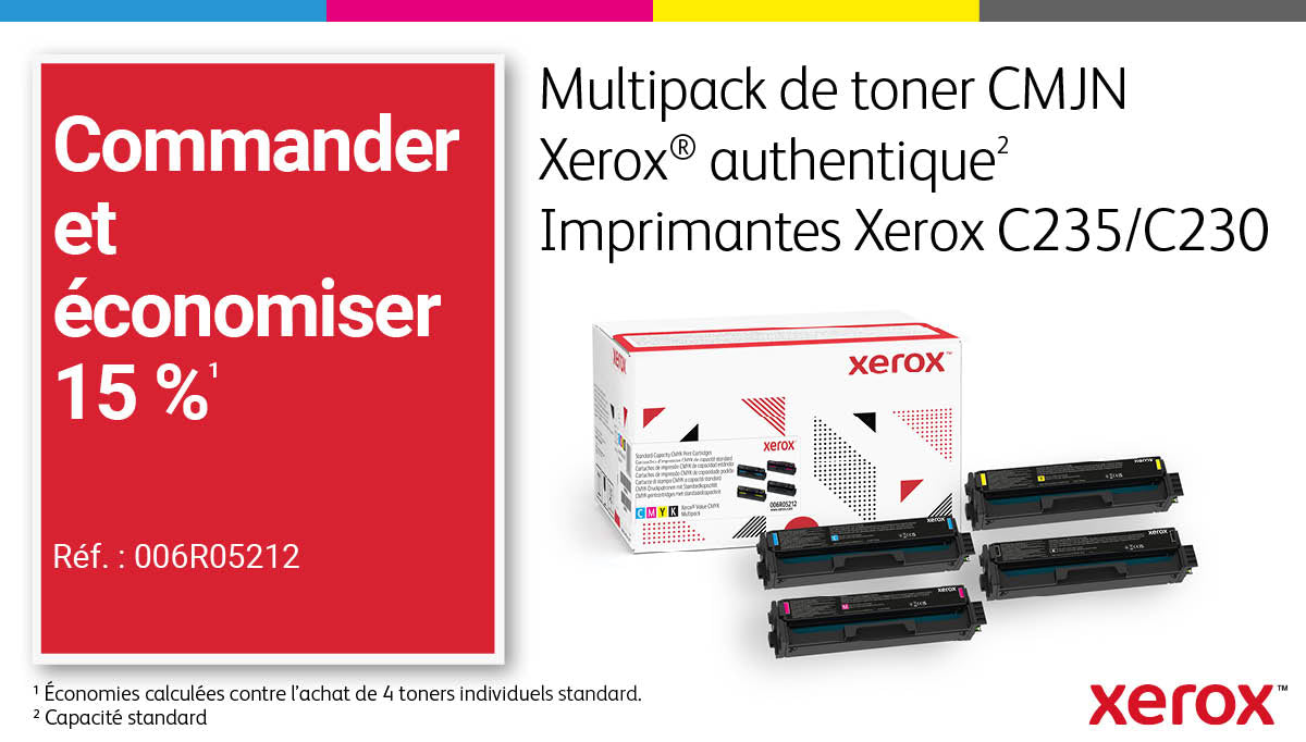 XEROX C230 COLOR PRINTER