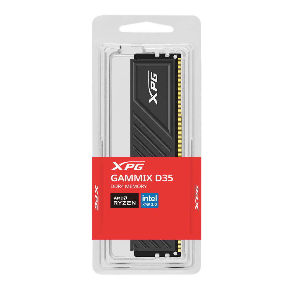 Module de mémoire XPG GAMMIX D35 32 Go 1 x 32 Go DDR4