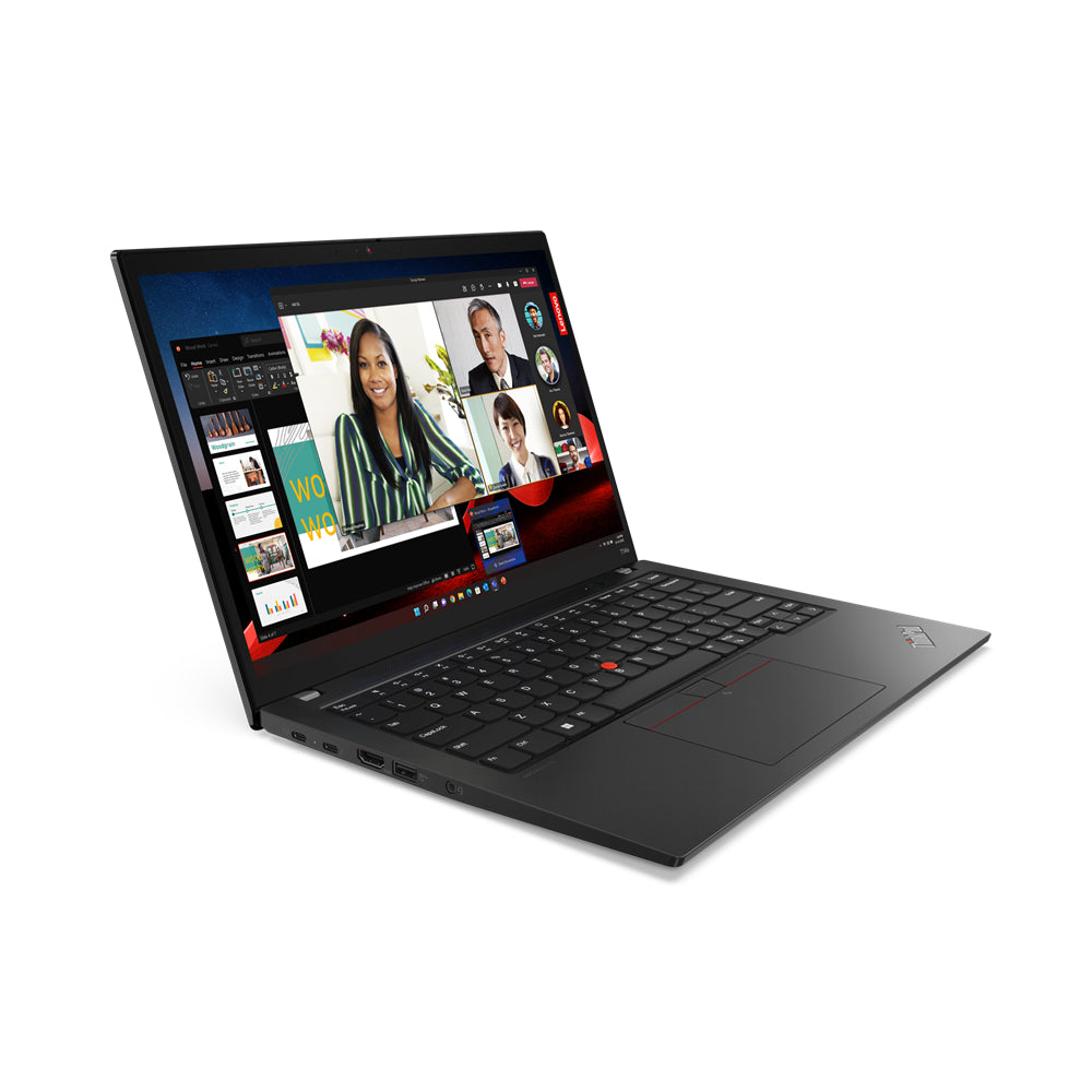 LENOVO ThinkPad - T14s G4 Intel Core i5-1335U 14p WUXGA 16Go 512Go SSD M.2 PCIe Intel Iris Xe W11P 1YR Premier NBD