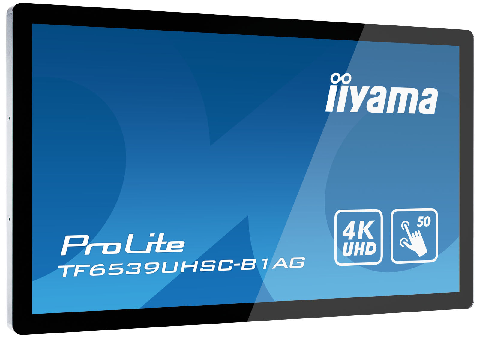 TF6539UHSC-B1AG/65" 4k PCAP 50P Touch
