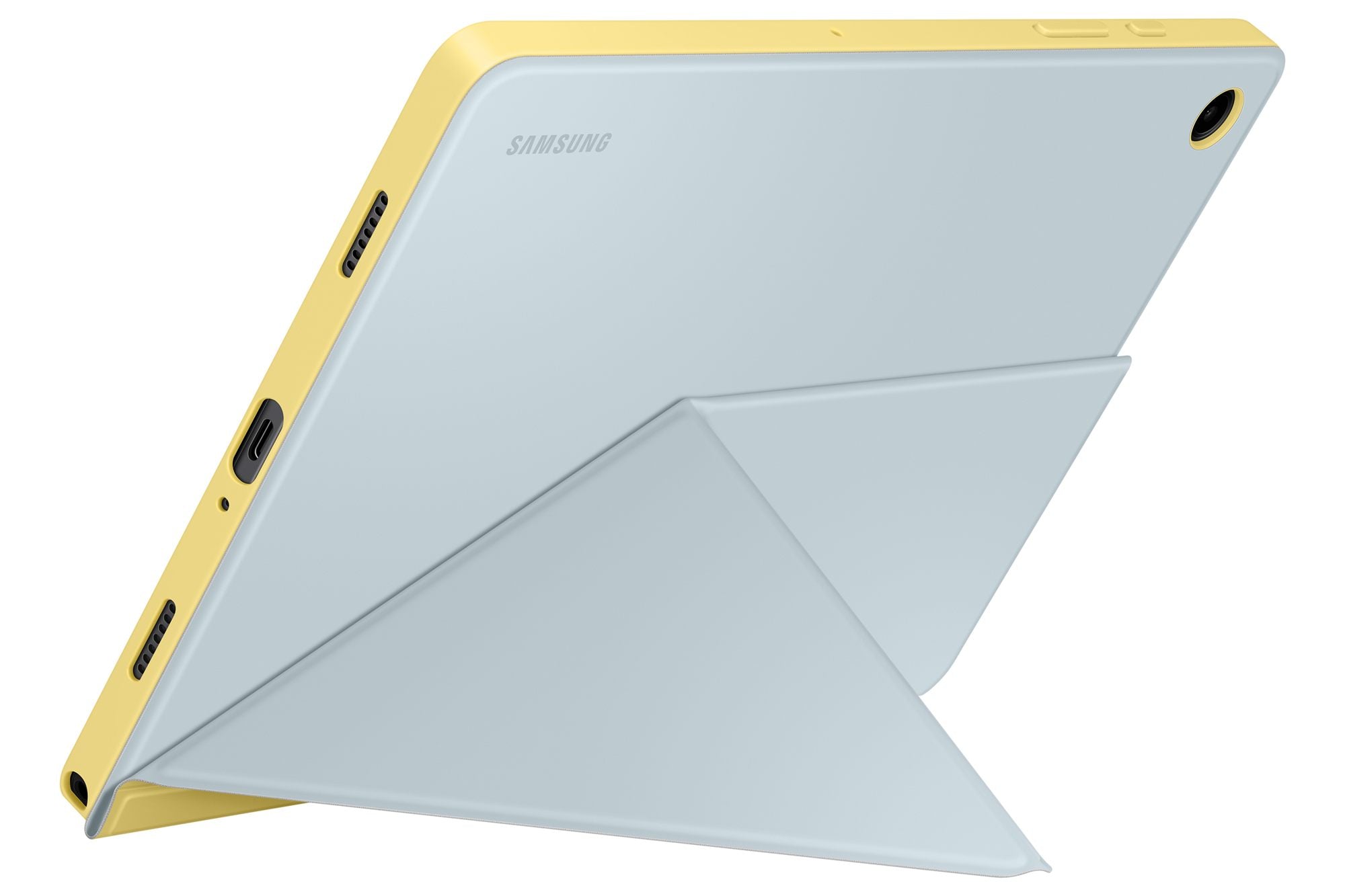 Tab A9+Book Cover blue