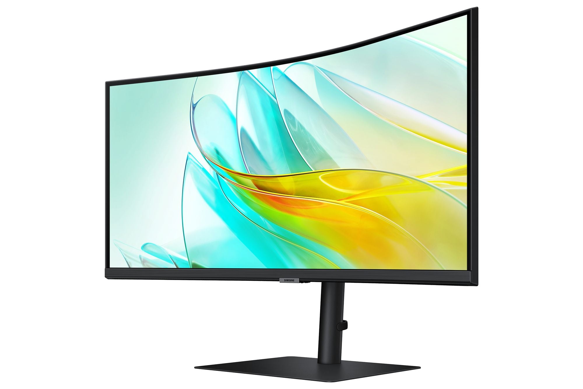 SAMSUNG LS34C652UAUXEN Ecran LED - incurvé - 34p - 3440 x 1440 UWQHD 100 Hz - VA - 350 cd/m2 - 3000:1 - 5 ms - HDMI DP USB-C HP