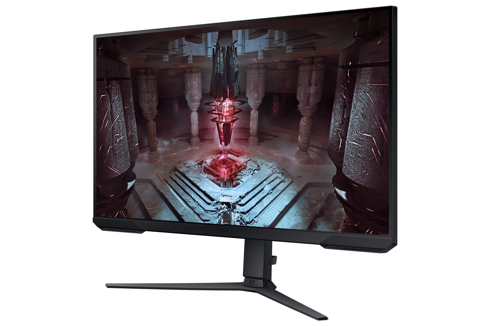 LS32CG510EUXEN 32"2560x1440 HDMI DP USB