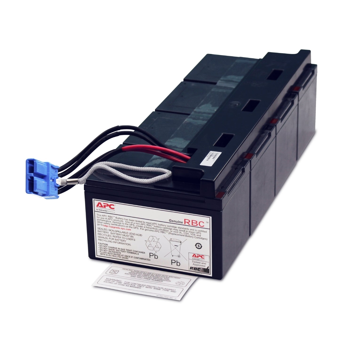 APC Replacement battery cartridge #150