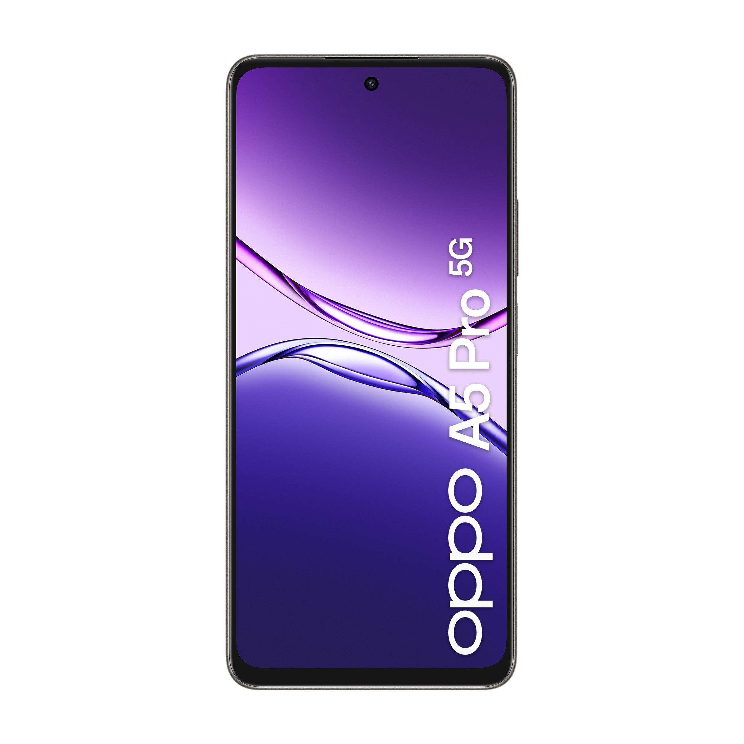 Oppo A5 Pro 5G (Double Sim - Ecran 6.67' - 256 Go, 8 Go RAM - Noir