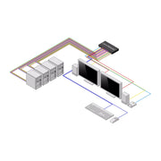Secure 4-Port KVM Switch DP-HDMI NIAP