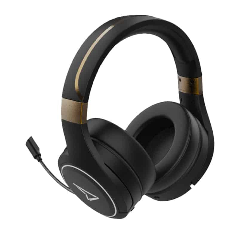 LEXIP X STEELPLAY - CASQUE SANS FIL FAIBLE LATENCE - METALTECH RADIANCE MULTI