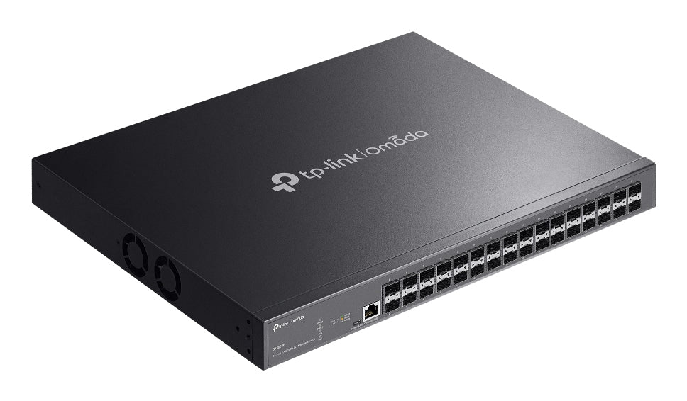 Omada 32-Port 10GE SFP+L2+Managed Swit