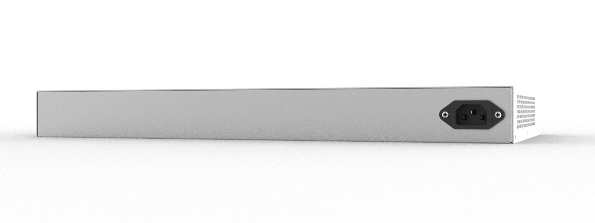 Switch WSmart 24x10/100/1000TX PoE+, 4xSFP100M/1G, PoE+ 370W