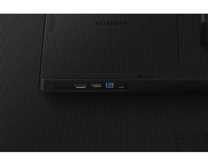 "Samsung LS37D800UAUXXE écran plat de PC 94 cm (37"") 3840 x 2160 pixels 4K Ultra HD Noir"