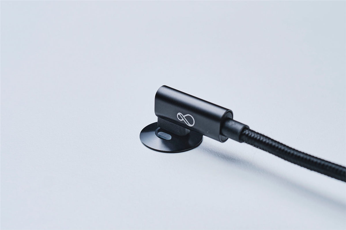 Ochno ALU-Socket RGB Button 1.0 m, 1x100 Black