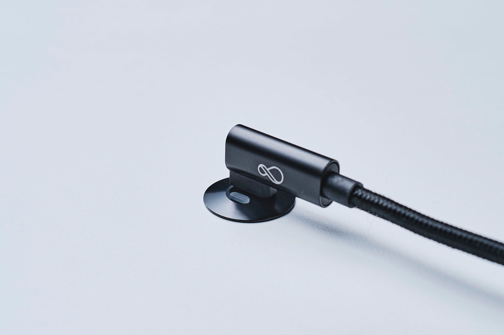 Ochno USB-C-to-C Cable Gen2 angled 0.7m black