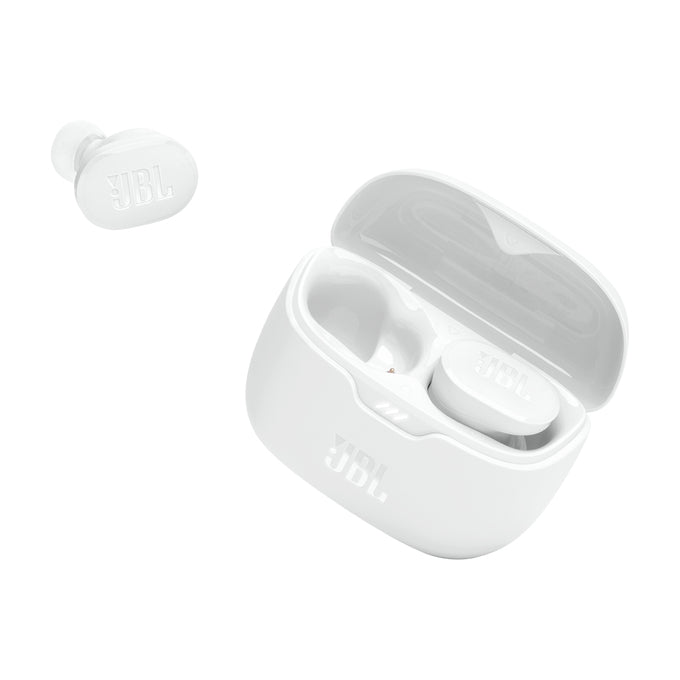 JBL TUNE BUDS WHT