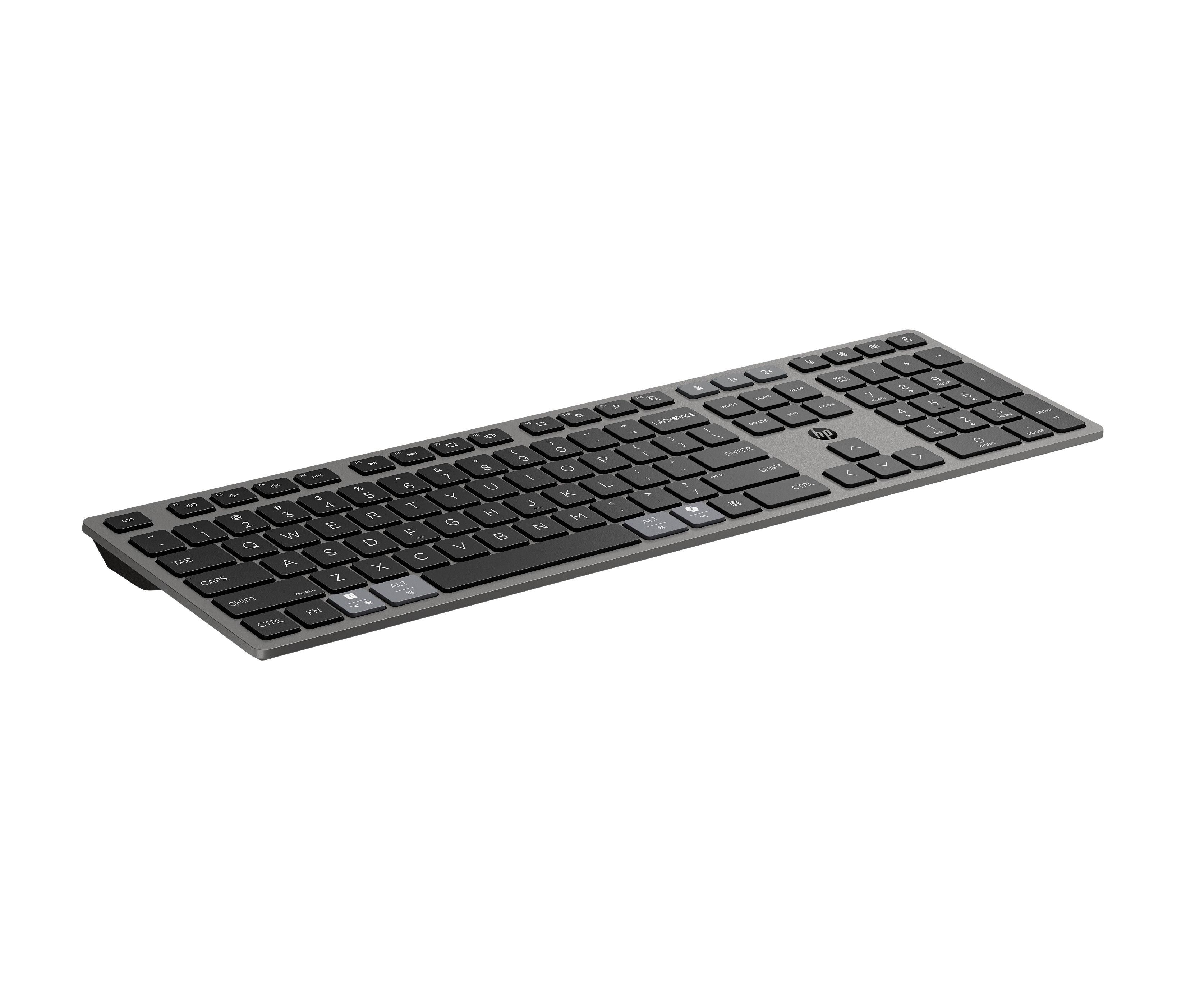 HP 720 Multi-Device Rchrgbl WL KBD
