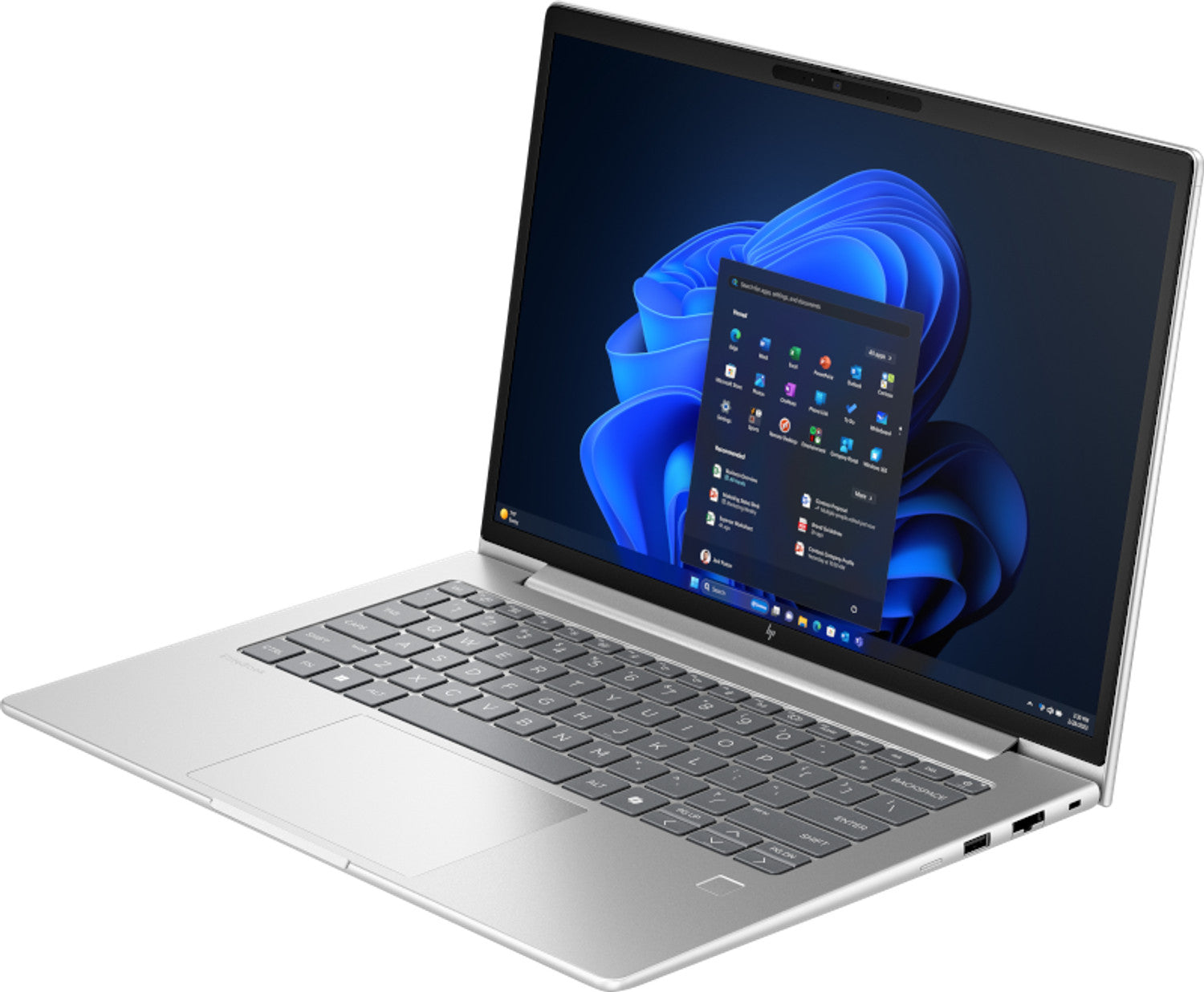 HP EliteBook 6 G1i Intel Core Ultra 5 225U 14p WUXGA 24Go DDR5 512Go SSD be+BT 3C Batt FPS UMA W11P 1yr Wrty
