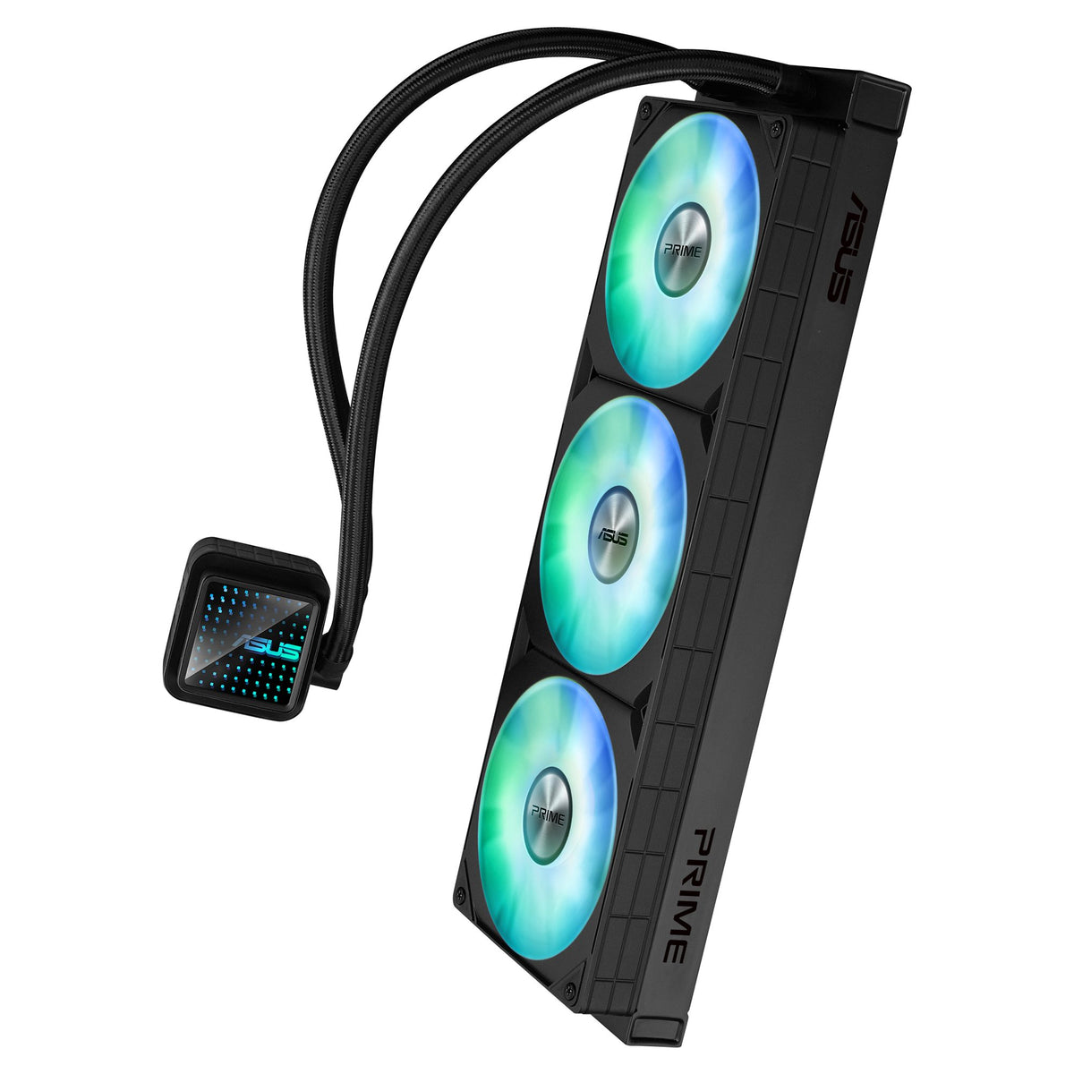 ASUS PRIME LC 360 ARGB all-in-one liquid CPU cooler