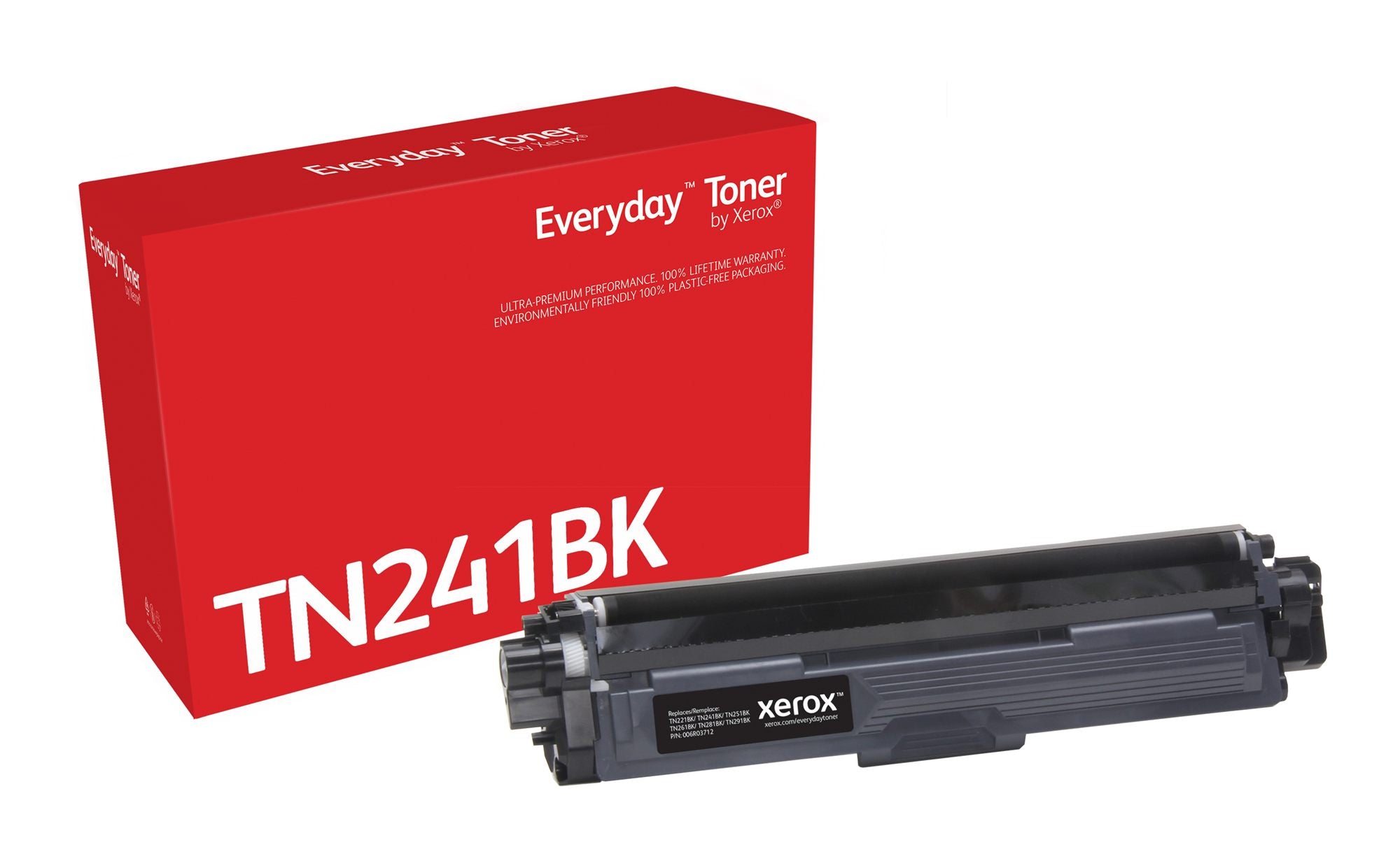 Xerox Everyday Toner Black cartridge