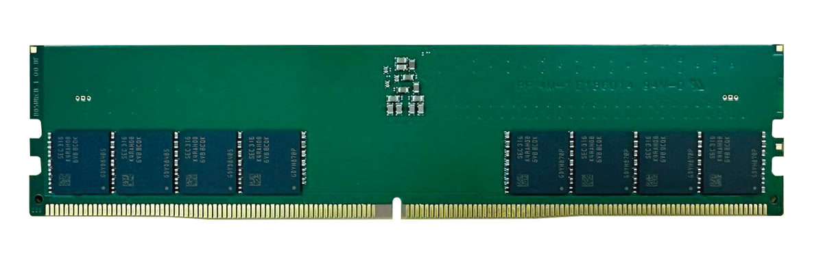 32GB DDR5 RAM 4800 MHz UDIMM T0 versi