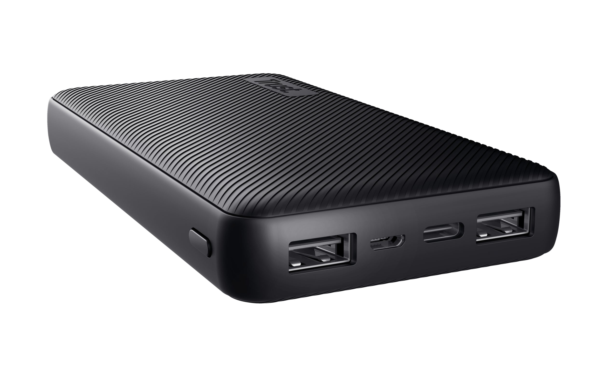 TRUST Powerbank PRIMO 15.000 mAh ECO - Black